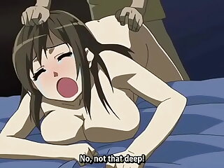 Haha S&acy;nge - Hentai Uncensored Porn