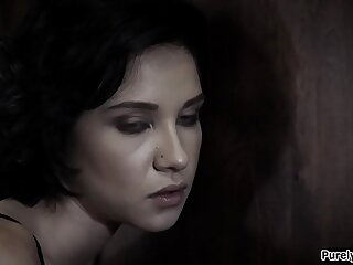 18yo baby sitter fucked hard by her boss