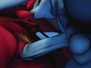 HornyForest - There's a thief in the barn&excl;