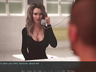 A Get hitched And StepMother &lpar;AWAM&rpar; &num;18a - Visiting Prisoner - Porn games&comma; Adult games&comma; 3d joke