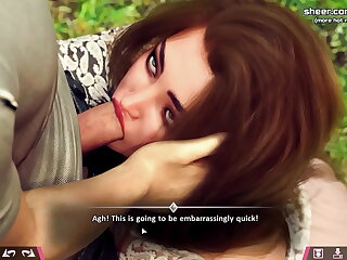 Double Task &vert; Quick together in all directions brash blowjob alien a hot teen in all directions big breast in a public park &vert; My sexiest gameplay moments &vert; Part &num;3